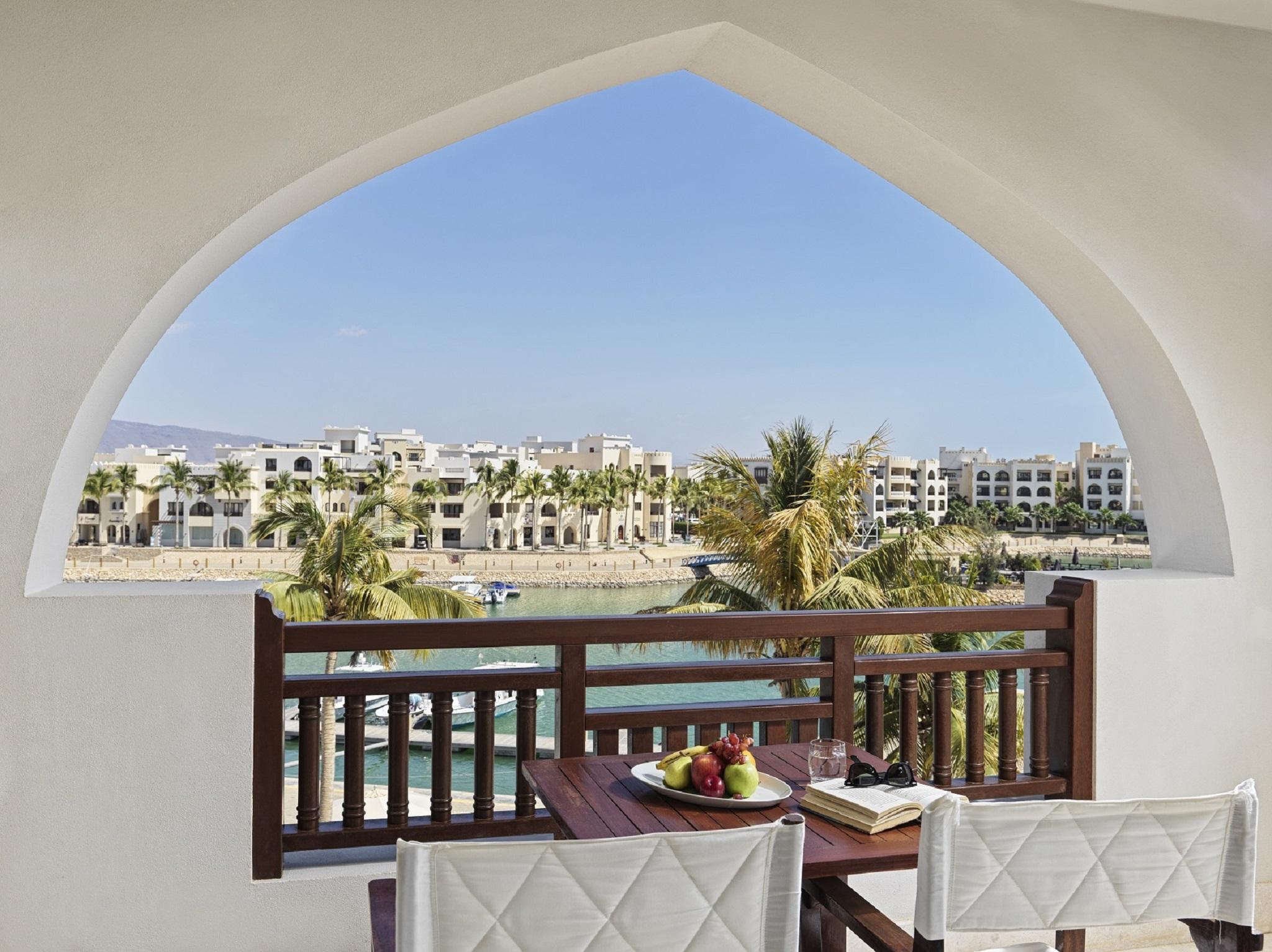 Juweira Boutique Hotel Adult Only Salalah Exterior foto