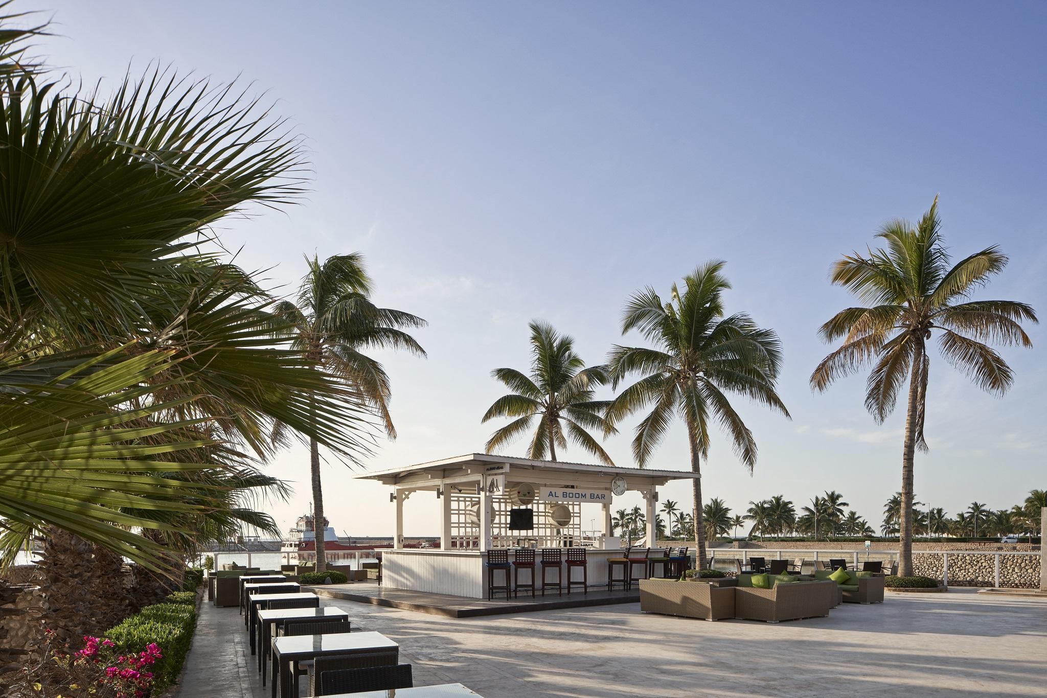 Juweira Boutique Hotel Adult Only Salalah Exterior foto