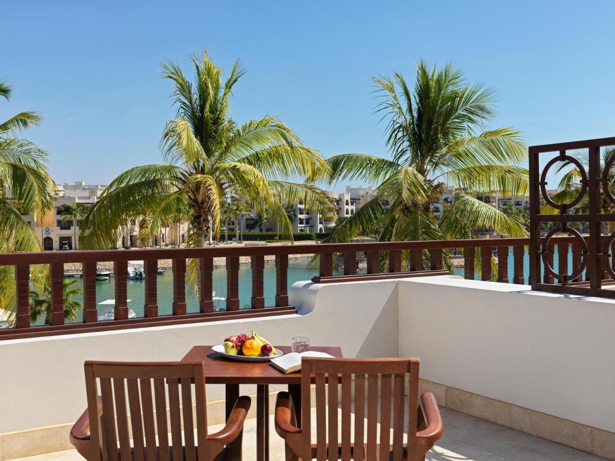 Juweira Boutique Hotel Adult Only Salalah Exterior foto