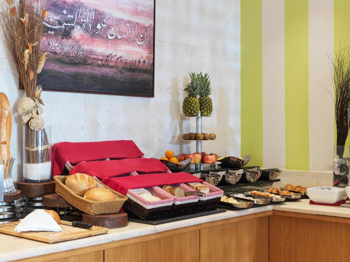 Juweira Boutique Hotel Adult Only Salalah Exterior foto