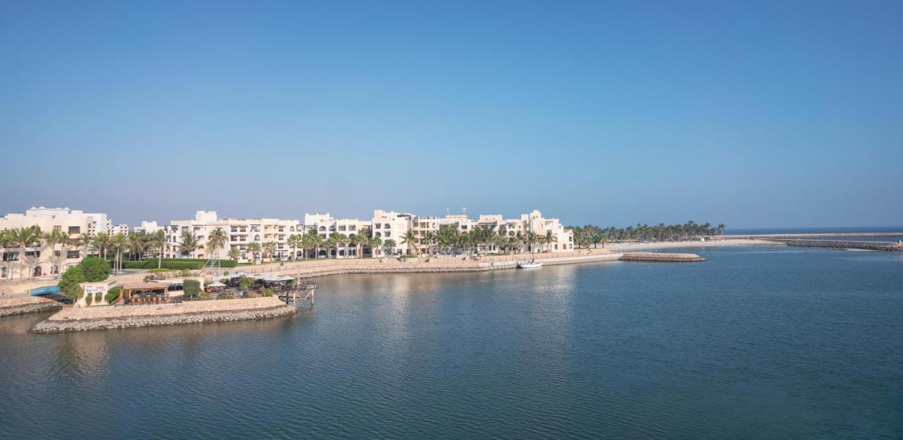 Juweira Boutique Hotel Adult Only Salalah Exterior foto